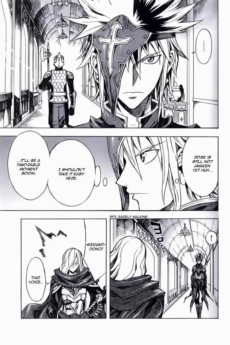 Dragon Nest: Shungeki no Sedo Chapter 11 9